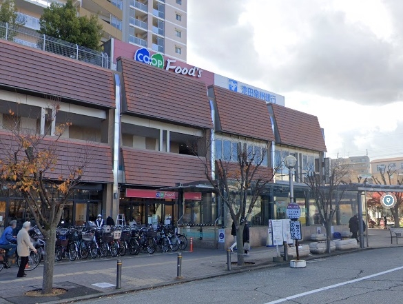 メゾン仁川(コープ仁川)