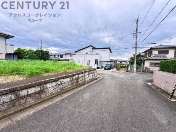 川西市美山台１丁目の土地