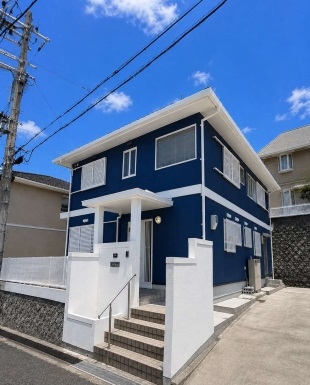 宝塚市逆瀬台６丁目の中古一戸建て