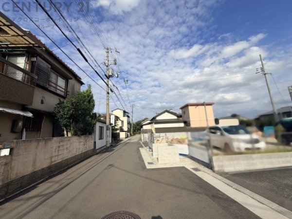 ファーストタウン宝塚市第4安倉北