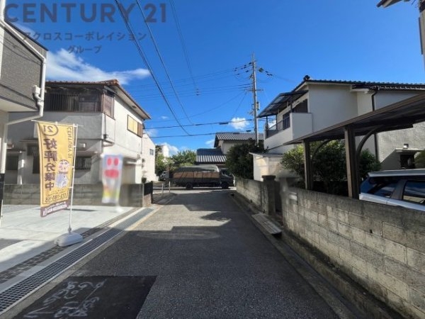宝塚市安倉中3丁目新築一戸建て