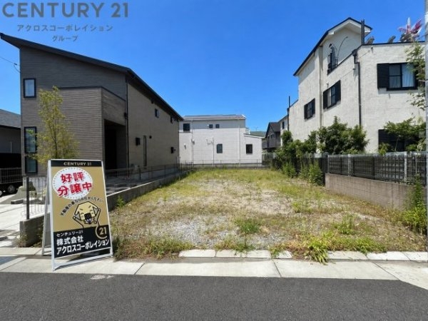 宝塚市中州２丁目売り土地