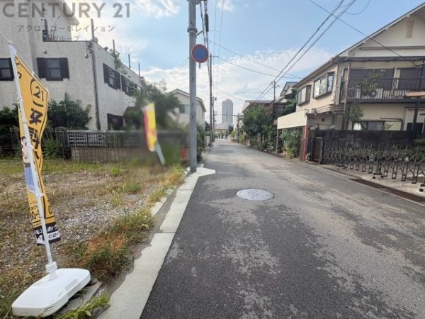 宝塚市中州２丁目の土地