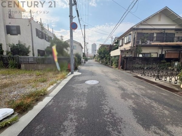 宝塚市中州２丁目の土地