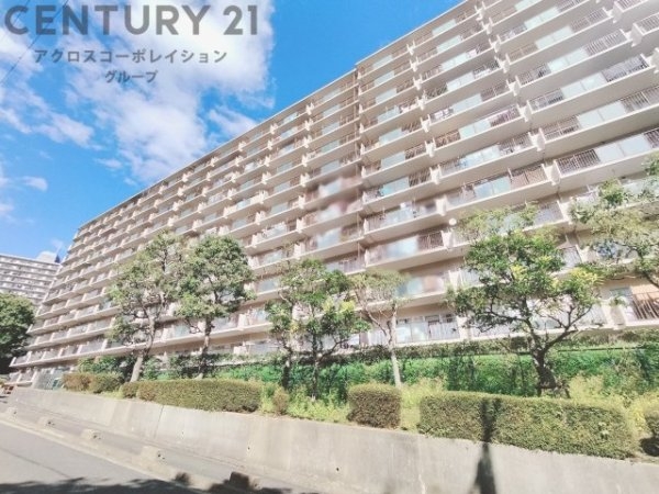 ジャルダン宝塚中山台2番館B棟