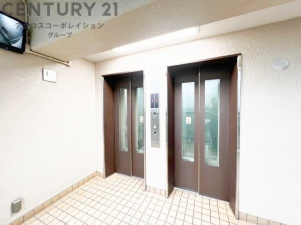 ジャルダン宝塚中山台2番館B棟
