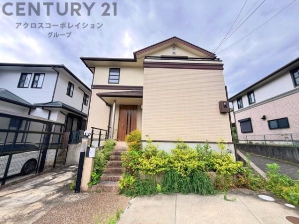 川西市南野坂2丁目中古戸建
