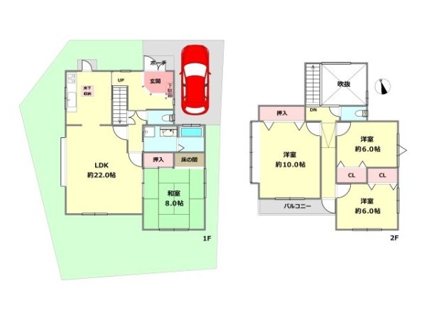 川西市丸山台３丁目中古戸建