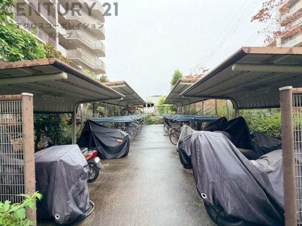 阪急日生ニュータウン花咲く丘の街A棟