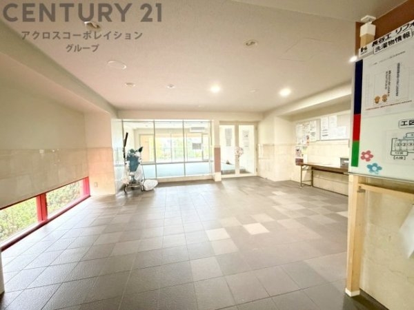 阪急日生ニュータウン花咲く丘の街A棟