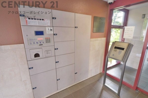 阪急日生ニュータウン花咲く丘の街A棟
