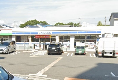リッツ伊丹(ローソン伊丹桑津二丁目店)