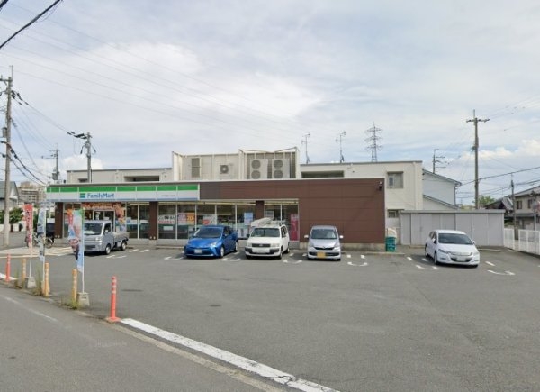 ブルーミングガーデン伊丹市野間5丁目　全3区画(ファミリーマート伊丹野間二丁目店)