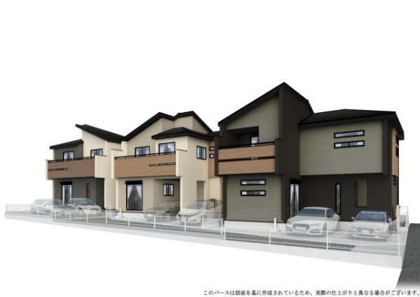 ブルーミングガーデン伊丹市野間5丁目　全3区画