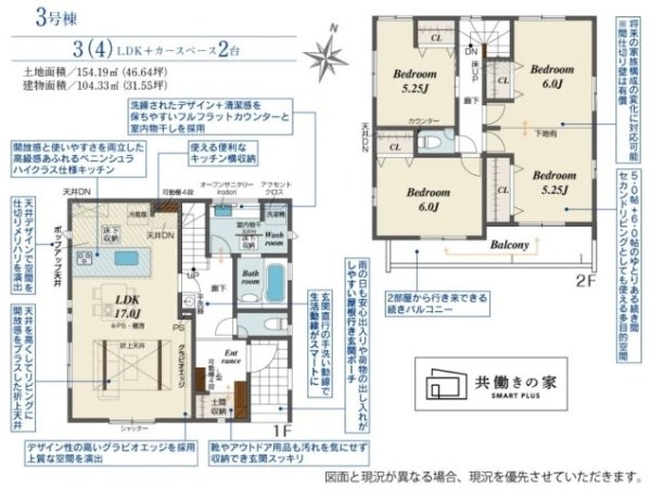ブルーミングガーデン伊丹市野間5丁目　全3区画