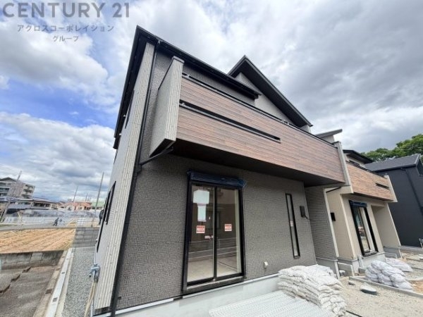 ブルーミングガーデン伊丹市野間5丁目　全3区画