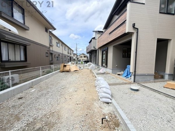 ブルーミングガーデン伊丹市野間5丁目　全3区画