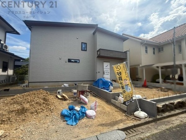 川西市水明台4丁目新築一戸建て
