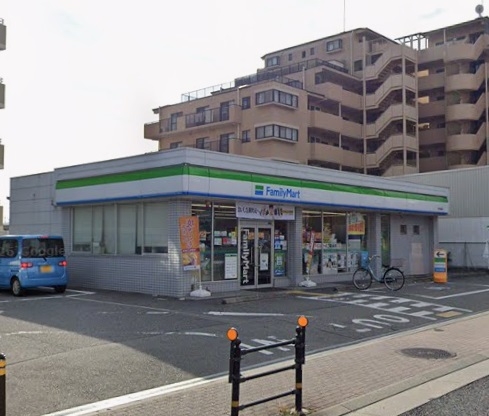 伊丹市昆陽南１丁目の中古一戸建て(ファミリーマート伊丹昆陽店)