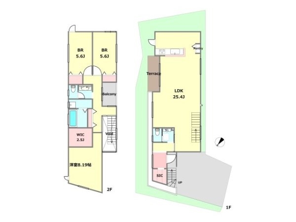 川西市花屋敷１丁目新築一戸建て