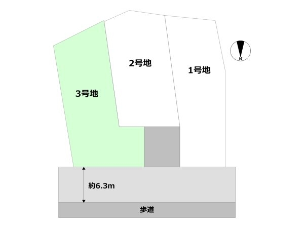 川西市花屋敷１丁目新築一戸建て