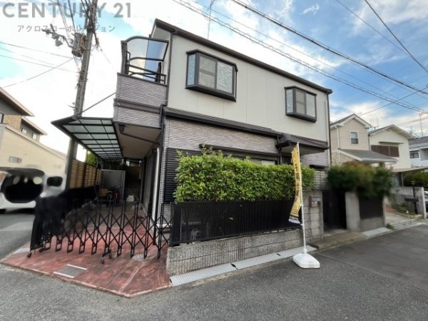 伊丹市安堂寺町４丁目中古戸建