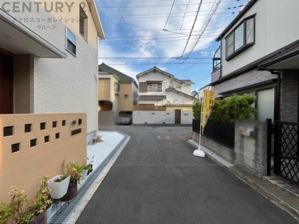 伊丹市安堂寺町４丁目の中古一戸建て