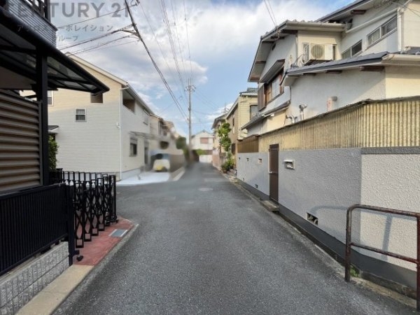 伊丹市安堂寺町４丁目の中古一戸建て