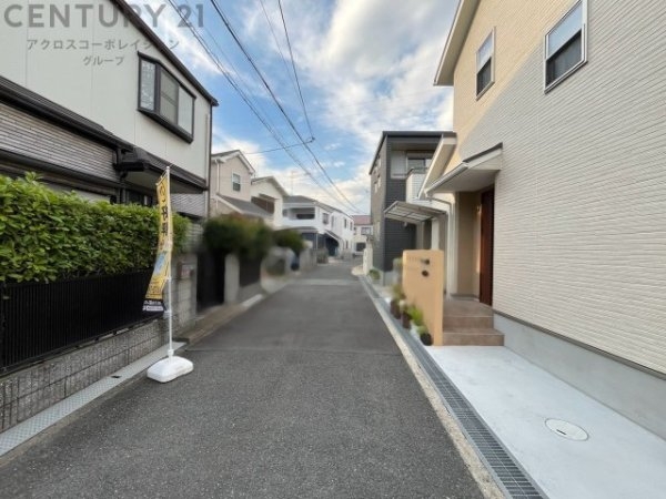 伊丹市安堂寺町４丁目の中古一戸建て