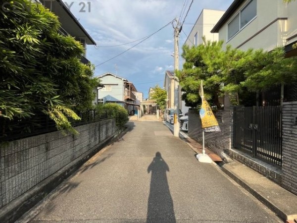 伊丹市緑ケ丘７丁目の中古一戸建て