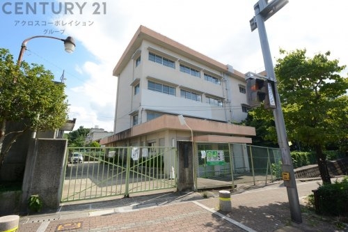 テラシエ豊中市待兼山町1期　全2区画(豊中市立刀根山小学校)