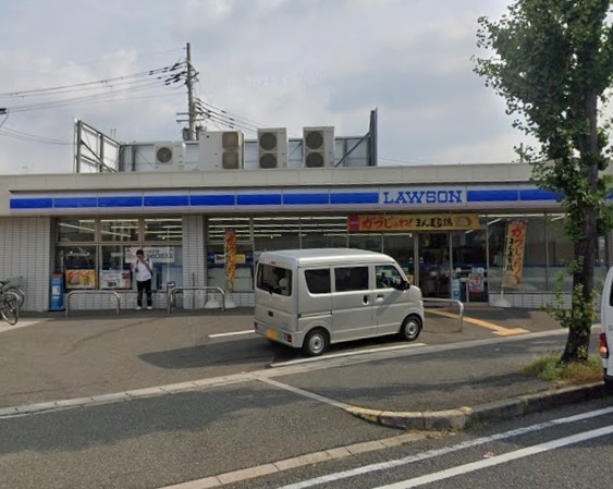 テラシエ豊中市待兼山町1期　全2区画(ローソン豊中清風荘店)