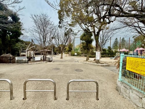 テラシエ豊中市待兼山町1期　全2区画(赤坂上池公園)