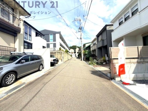 テラシエ豊中市待兼山町1期　全2区画