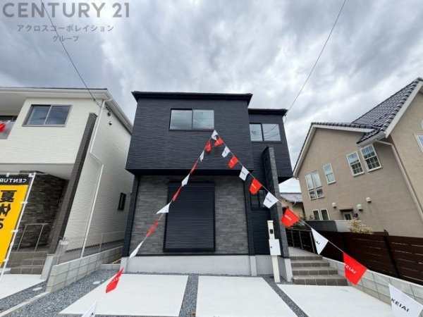 テラシエ豊中市待兼山町1期 全2区画