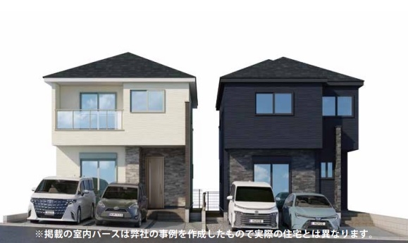 テラシエ豊中市待兼山町1期　全2区画