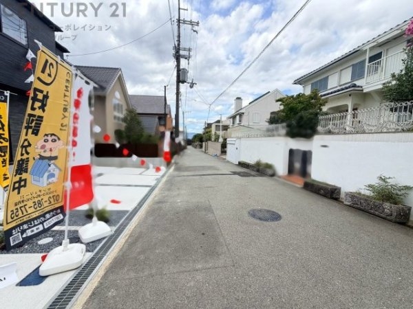 テラシエ豊中市待兼山町1期　全2区画