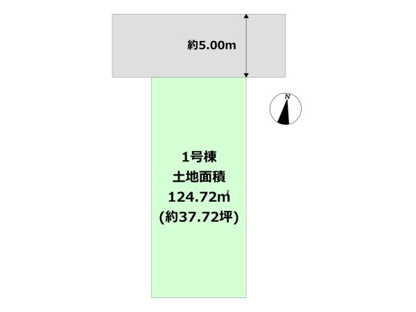 テラシエ豊中市待兼山町1期　全2区画