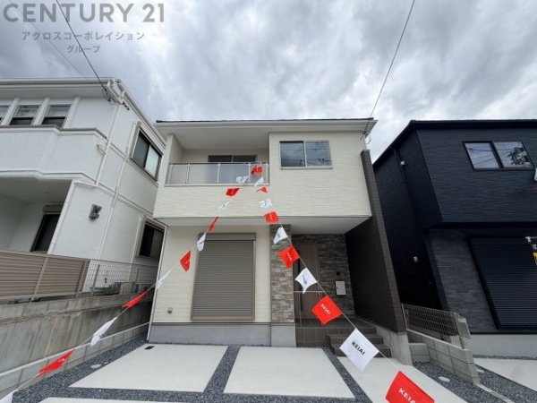 テラシエ豊中市待兼山町1期　全2区画