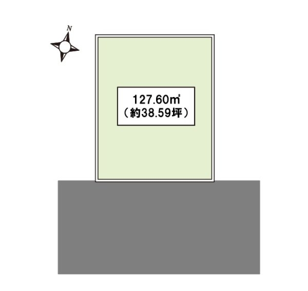 伊丹市南鈴原３丁目の土地