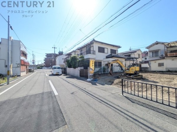 伊丹市南鈴原３丁目の土地