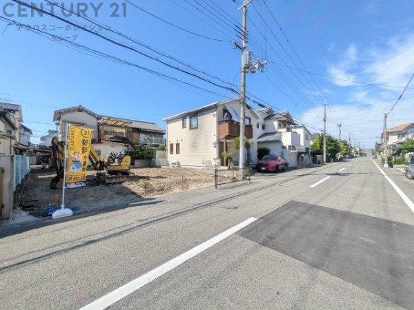 伊丹市南鈴原３丁目の土地