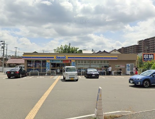 川西市笹部1丁目　限定1区画(ミニストップ川西見野2丁目店)