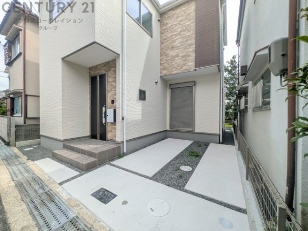 川西市笹部1丁目　限定1区画