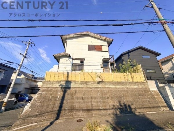 川西市萩原台西3丁目売り土地