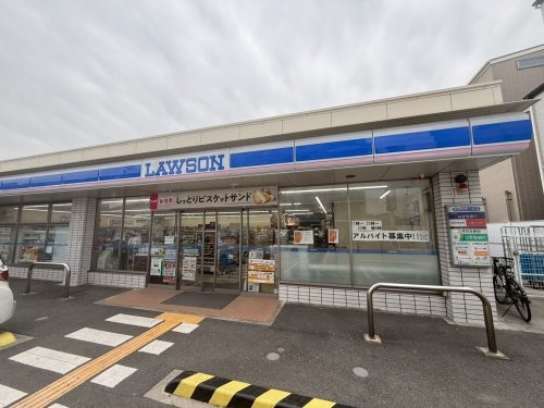 豊中市庄内幸町5丁目新築一戸建て(ローソン豊中豊南町西五丁目店)