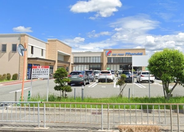 川西市南花屋敷３丁目の土地(万代南花屋敷店)