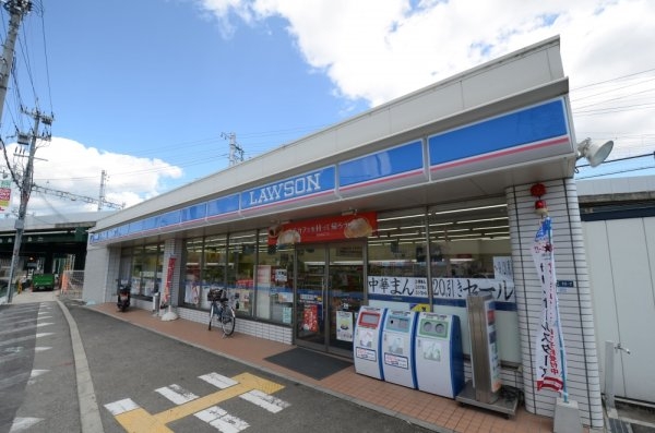 川西市南花屋敷３丁目の土地(ローソン宝塚平井６丁目)