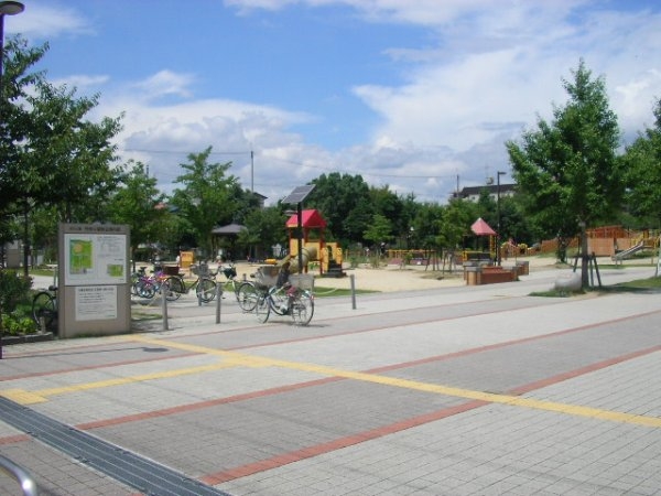 伊丹市安堂寺町７丁目の土地(笹原公園)