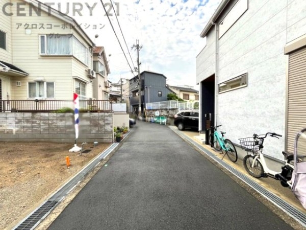 伊丹市安堂寺町7丁目売り土地